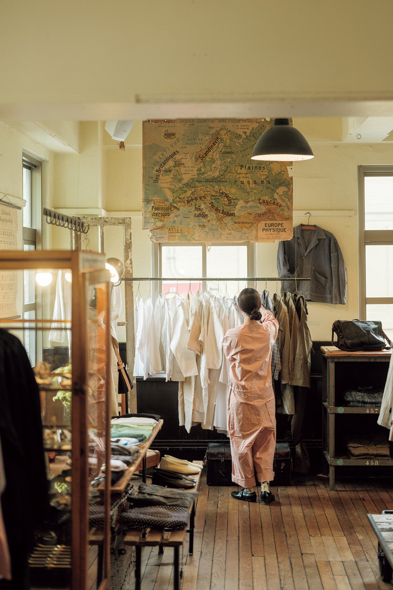 横浜のBLAUBERG an der KÜSTE(ブラウベルグ アン ダー キュステ)の店内