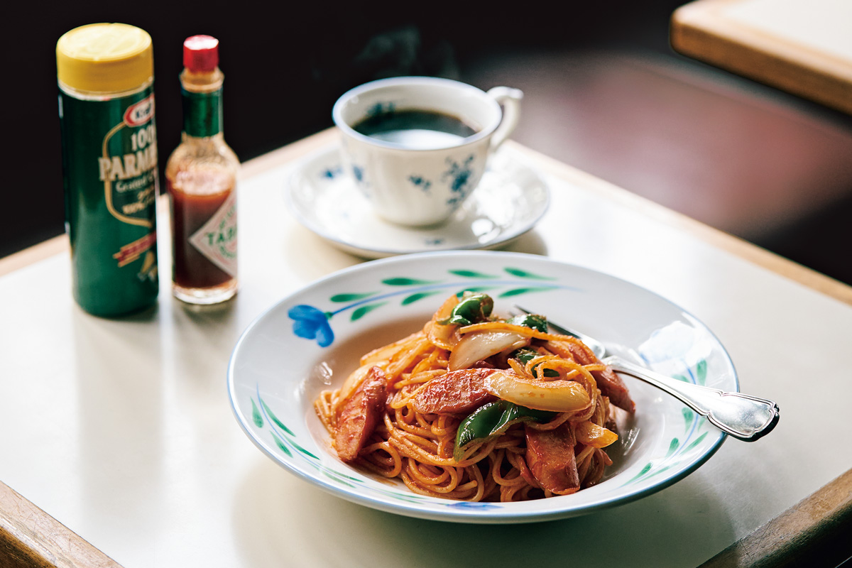 【東京の喫茶店】ナポリタン、トースト、サンドイッチ…フード自慢の喫茶店15選｜日本橋、浅草、表参道、神保町ほか