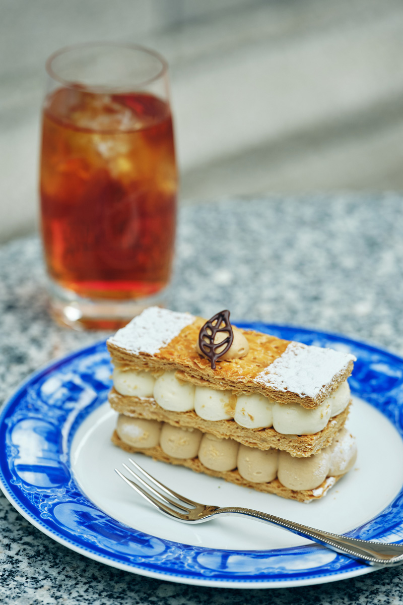 PORTER’S LODGE(ポーターズロッジ)のスイーツ