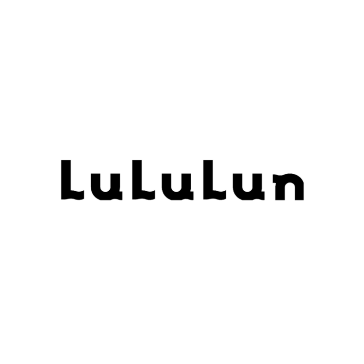 ルルルン ロゴ LuLuLun