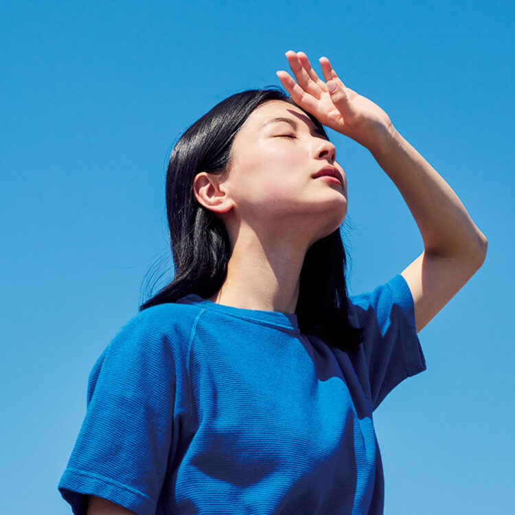 Tシャツ12,100円（オムニゴッド｜ドミンゴ 03-3470-6510）