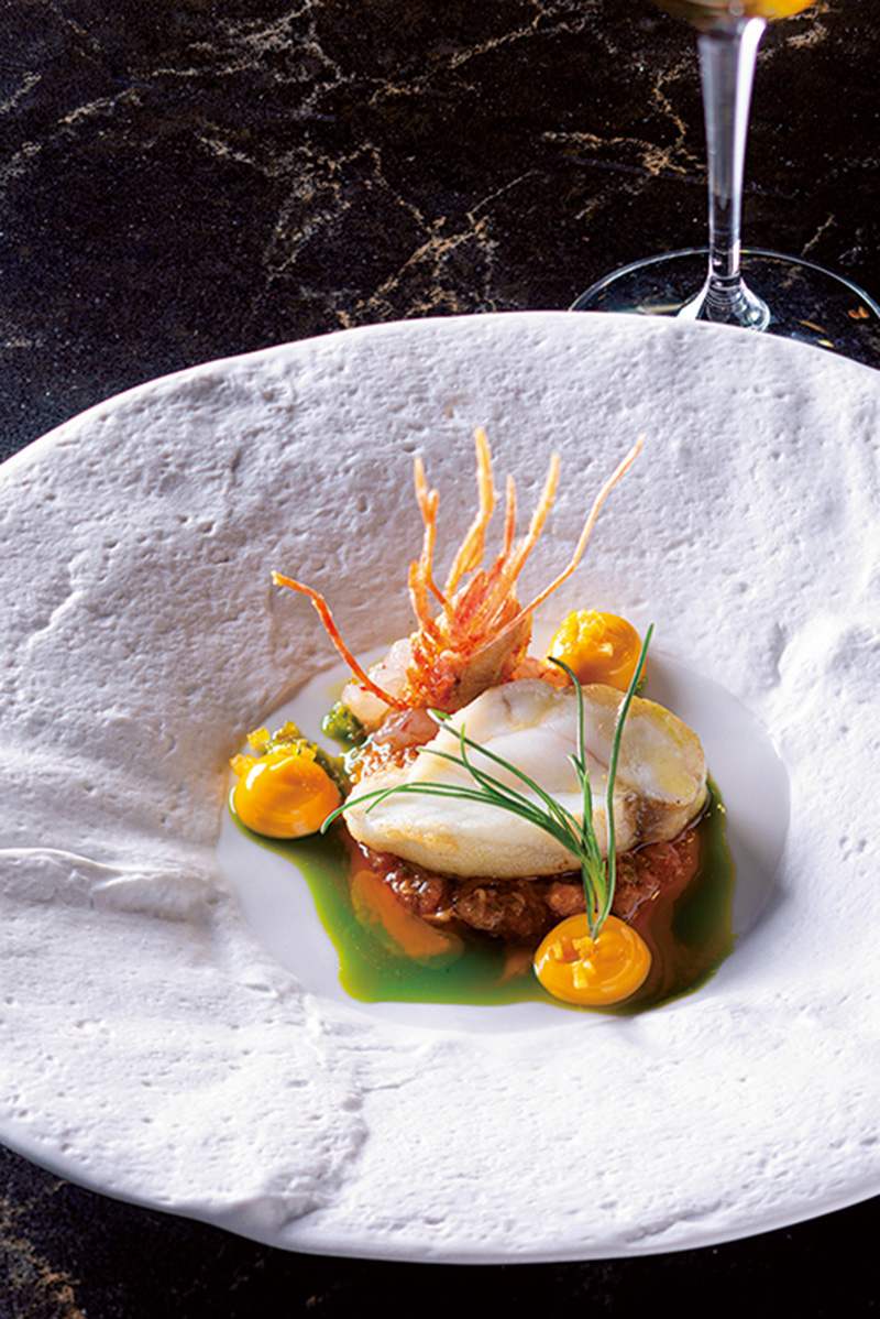 【銀座洋食ランチ】ちょっと贅沢なコースならスペインの伝統料理〈MASIA〉へ