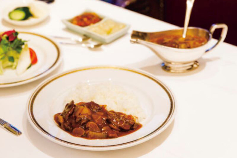 【銀座洋食ランチ】非日常空間で雰囲気抜群！日本のフランス料理とおもてなし〈銀座 みかわや〉