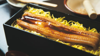 【銀座和食ランチ】贅沢なのにお得！名店〈あなご屋 銀座ひら井〉の絶品ランチ