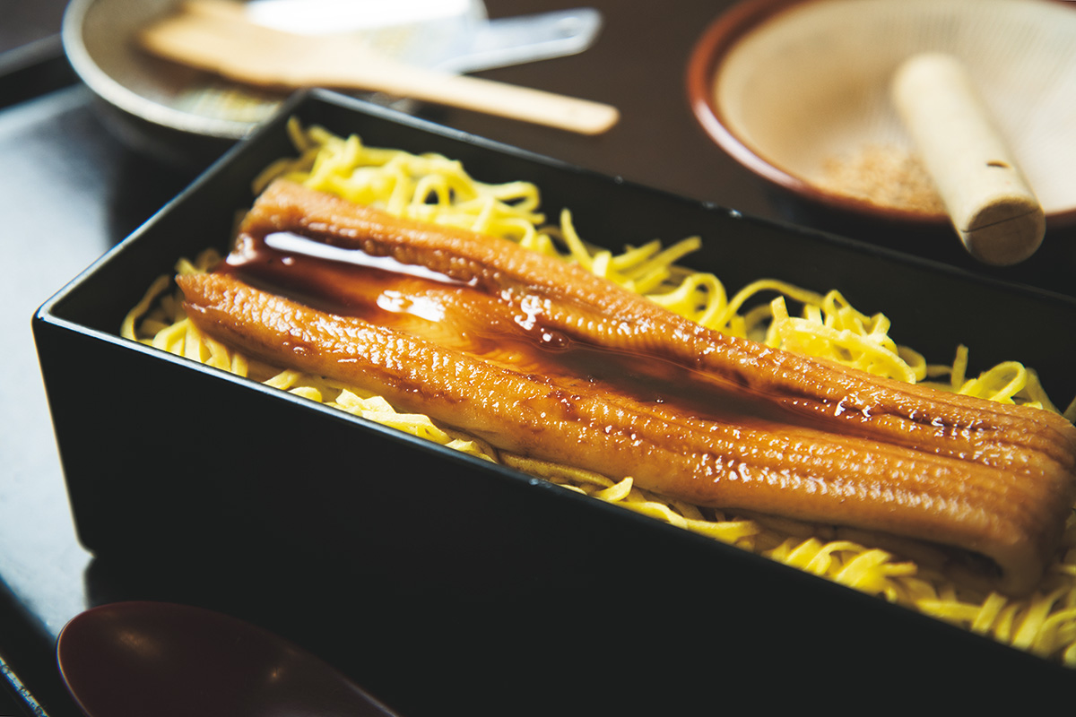 【銀座和食ランチ】贅沢なのにお得！名店〈あなご屋 銀座ひら井〉の絶品ランチ