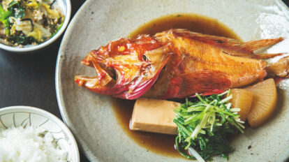 【銀座和食ランチ】遠方からわざわざ食べに来る人も！〈いしだや〉のお魚ランチ