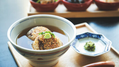 【銀座和食ランチ】信州の恵みを堪能！〈小布施 寄り付き料理 蔵部 銀座〉で味わう絶品ランチ