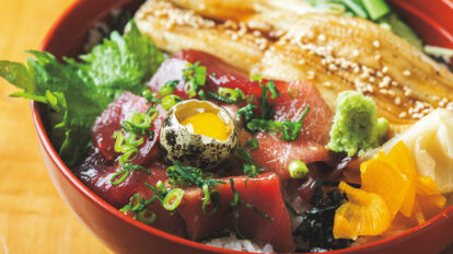 【銀座和食ランチ】長年愛される寿司店〈銀座 鮨処 まる伊〉のランチが超お得！