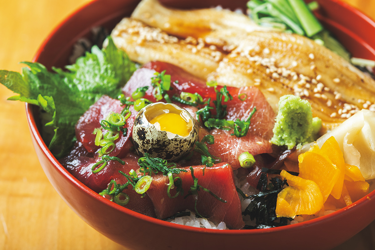 【銀座和食ランチ】長年愛される寿司店〈銀座 鮨処 まる伊〉のランチが超お得！