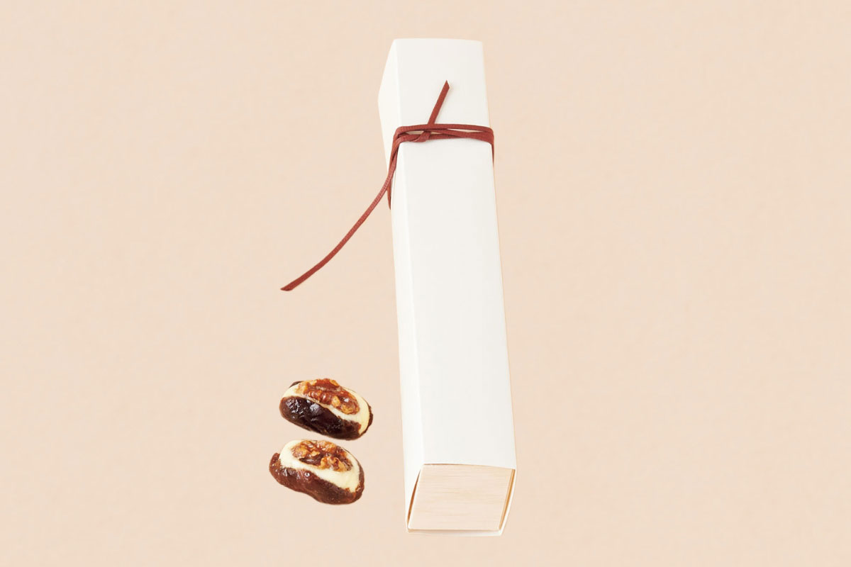 【銀座のおすすめ手土産】グルメな人に喜ばれる！〈HIGASHIYA GINZA〉の「棗バター」