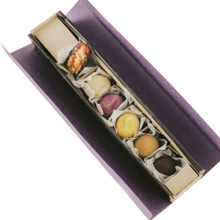 〈HIGASHIYA GINZA〉の「ひと口果子 真」-1536x1024