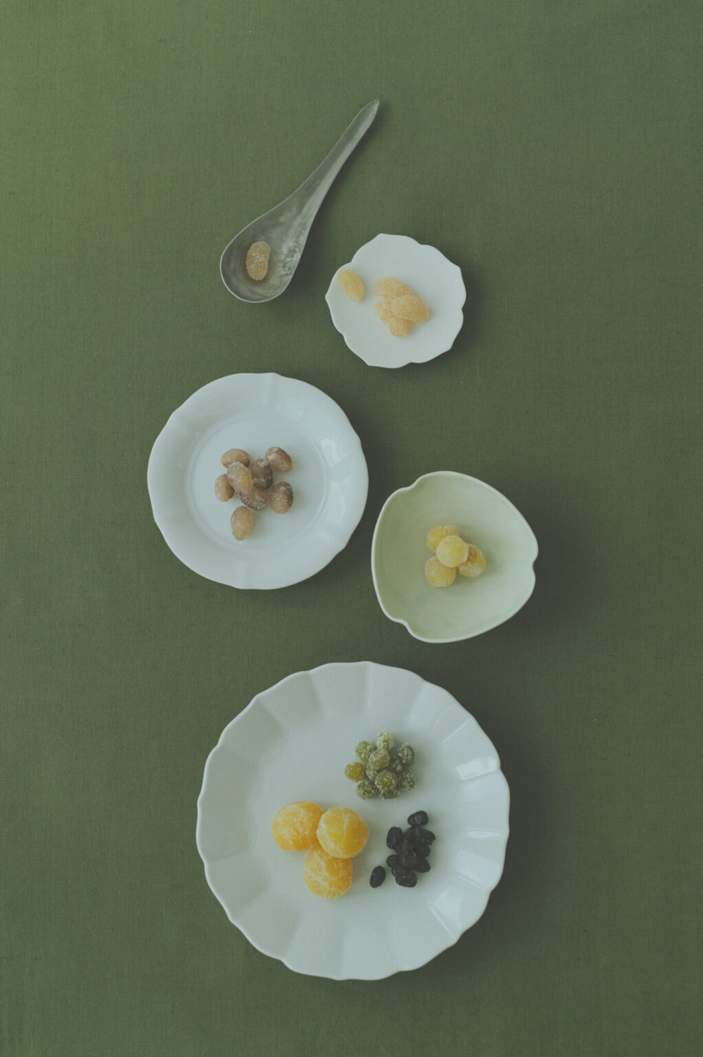 〈銀座鈴屋〉の「華やぎ」