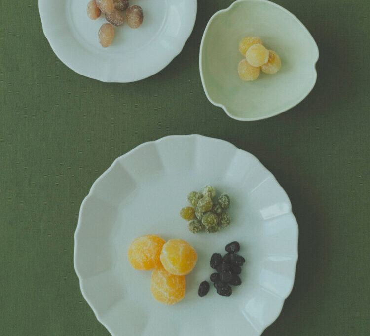〈銀座鈴屋〉の「華やぎ」