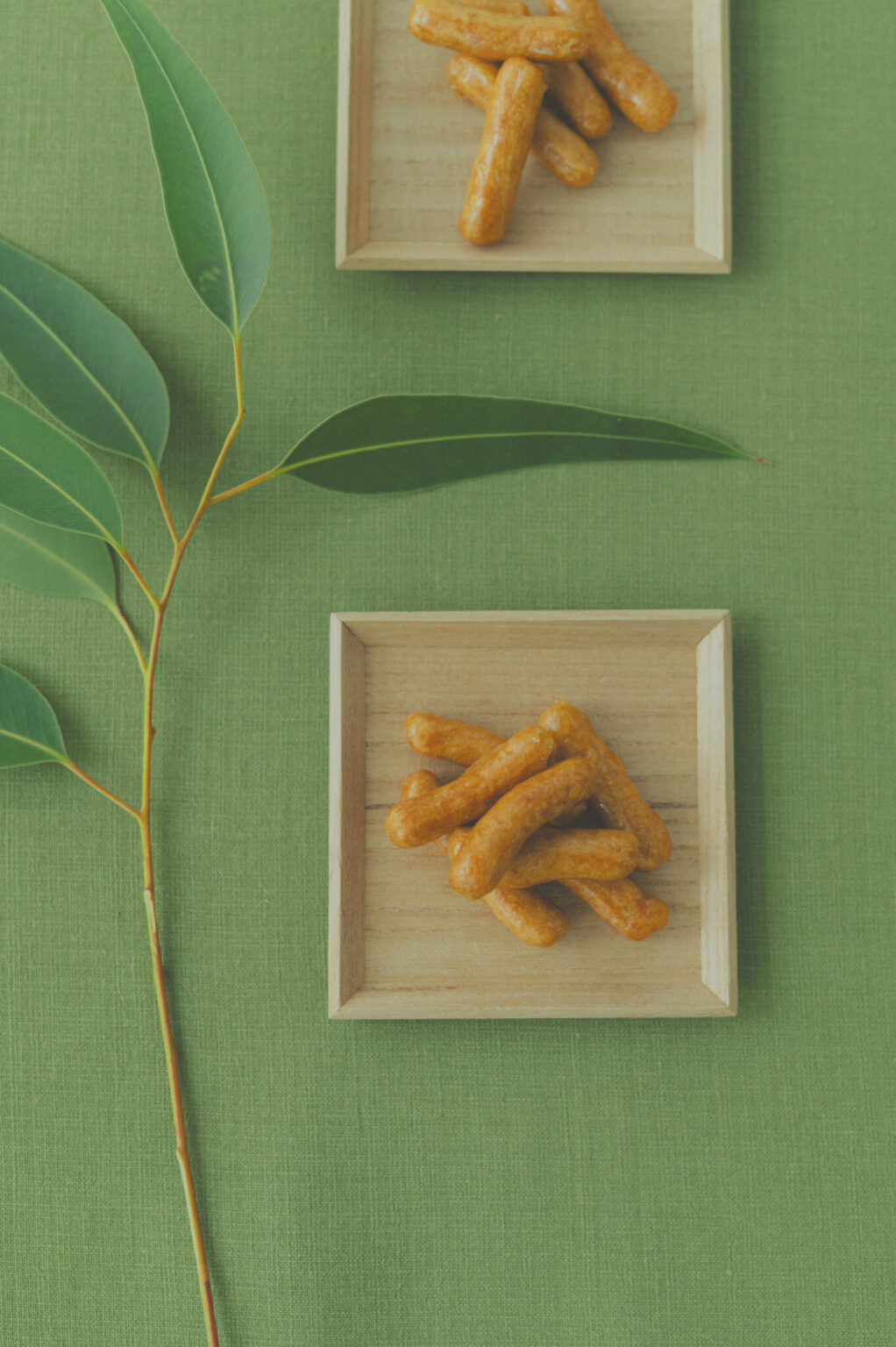 〈たちばな〉の「かりんとう」