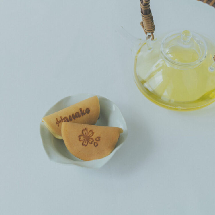 〈木挽町よしや〉の「どら焼き」