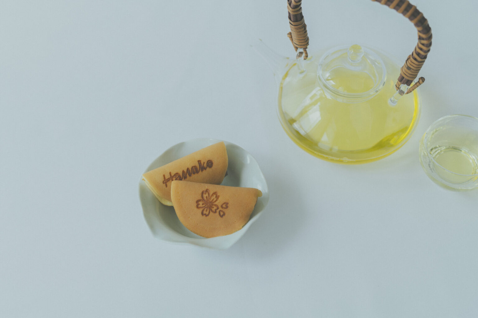 〈木挽町よしや〉の「どら焼き」