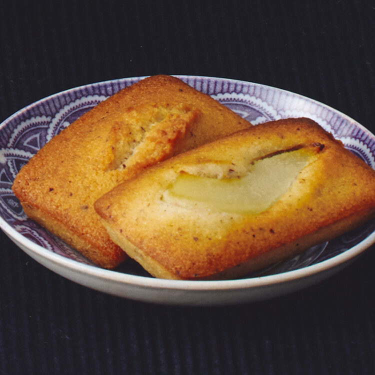 〈LENÔTRE〉の「フィナンシェ」