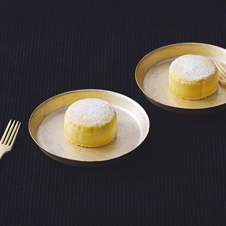 〈INFINI〉のチーズケーキKANKAN