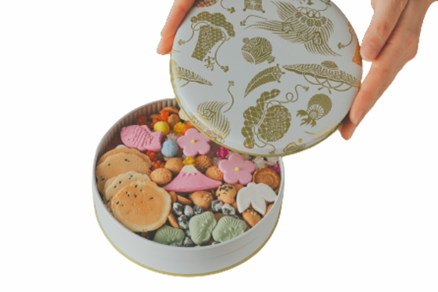 〈銀座菊廼舎 銀座本店〉の「冨貴寄 ことほぐ」