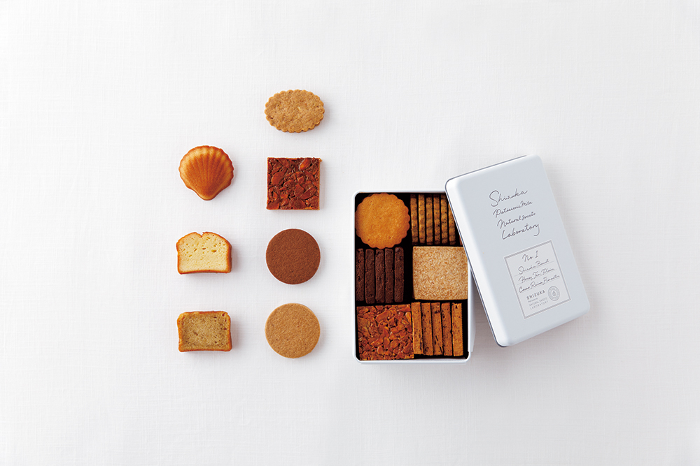 【銀座のおすすめ手土産】素材にこだわった美味しさなら〈シヅカ洋菓子店 自然菓子研究所〉の焼き菓子