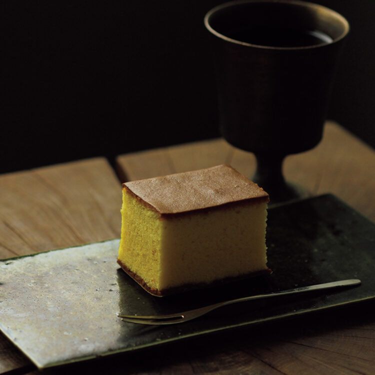 〈銀座凮月堂〉の「スクエア Ishigaki」