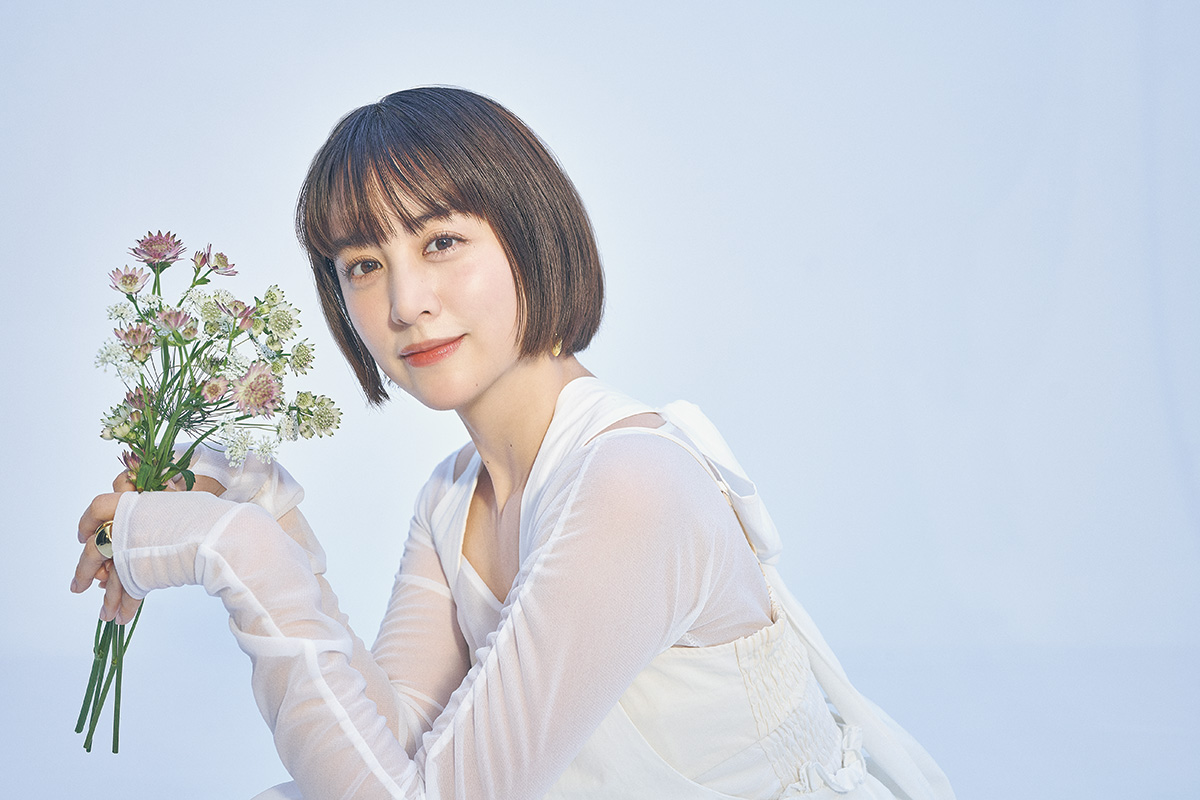 「人を愛する根源的な喜びを照らし出す。」俳優・山本美月