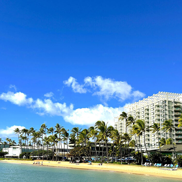赤澤かおりのただいまHawaii！ Vol.08