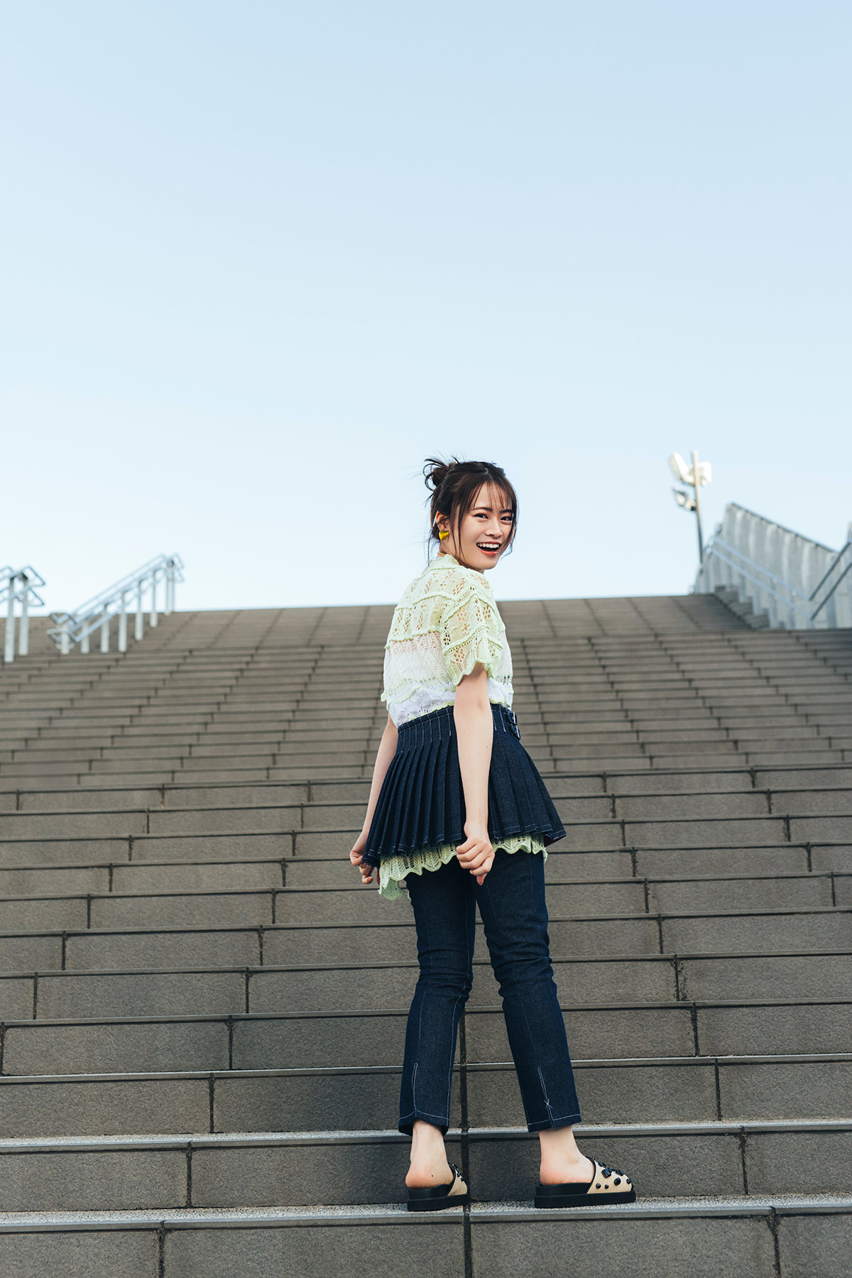 山崎怜奈