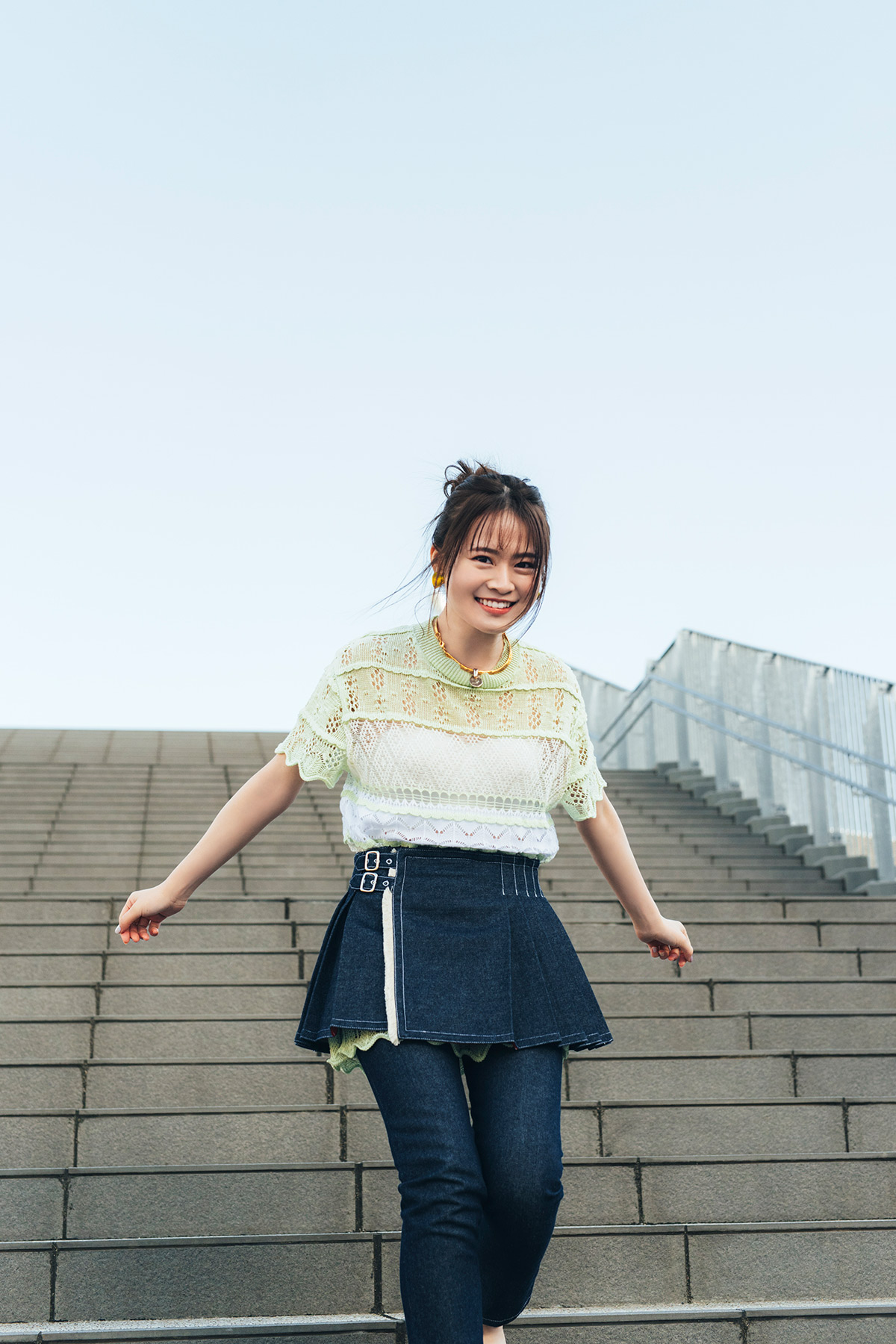 山崎怜奈