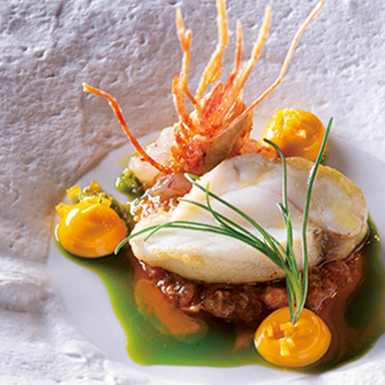 【銀座洋食ランチ】ちょっと贅沢なコースならスペインの伝統料理〈MASIA〉へ