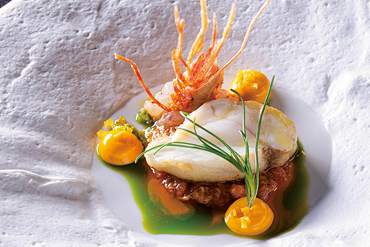 【銀座洋食ランチ】ちょっと贅沢なコースならスペインの伝統料理〈MASIA〉へ