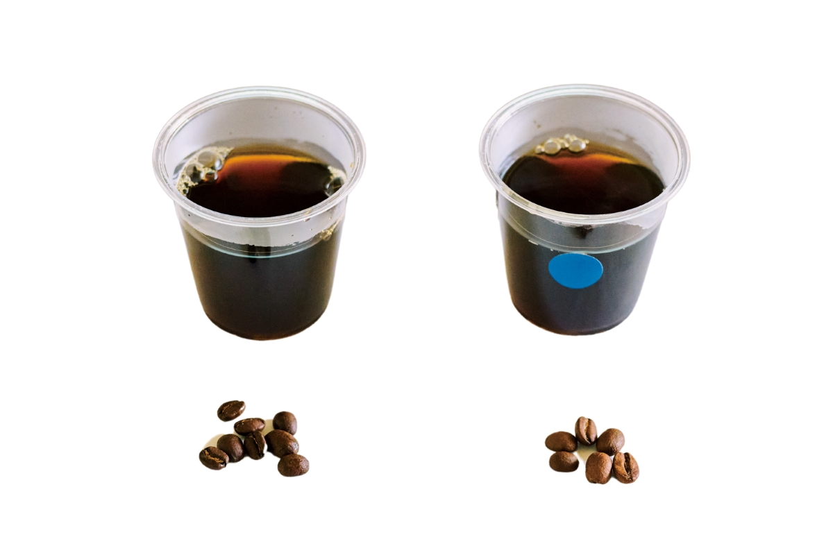 堀口珈琲 横浜ロースタリーのコーヒー