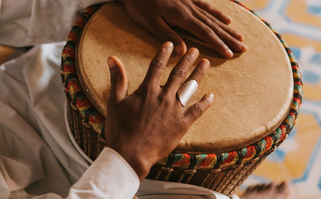 レゲエの神様とも言われるボブ・マーリー