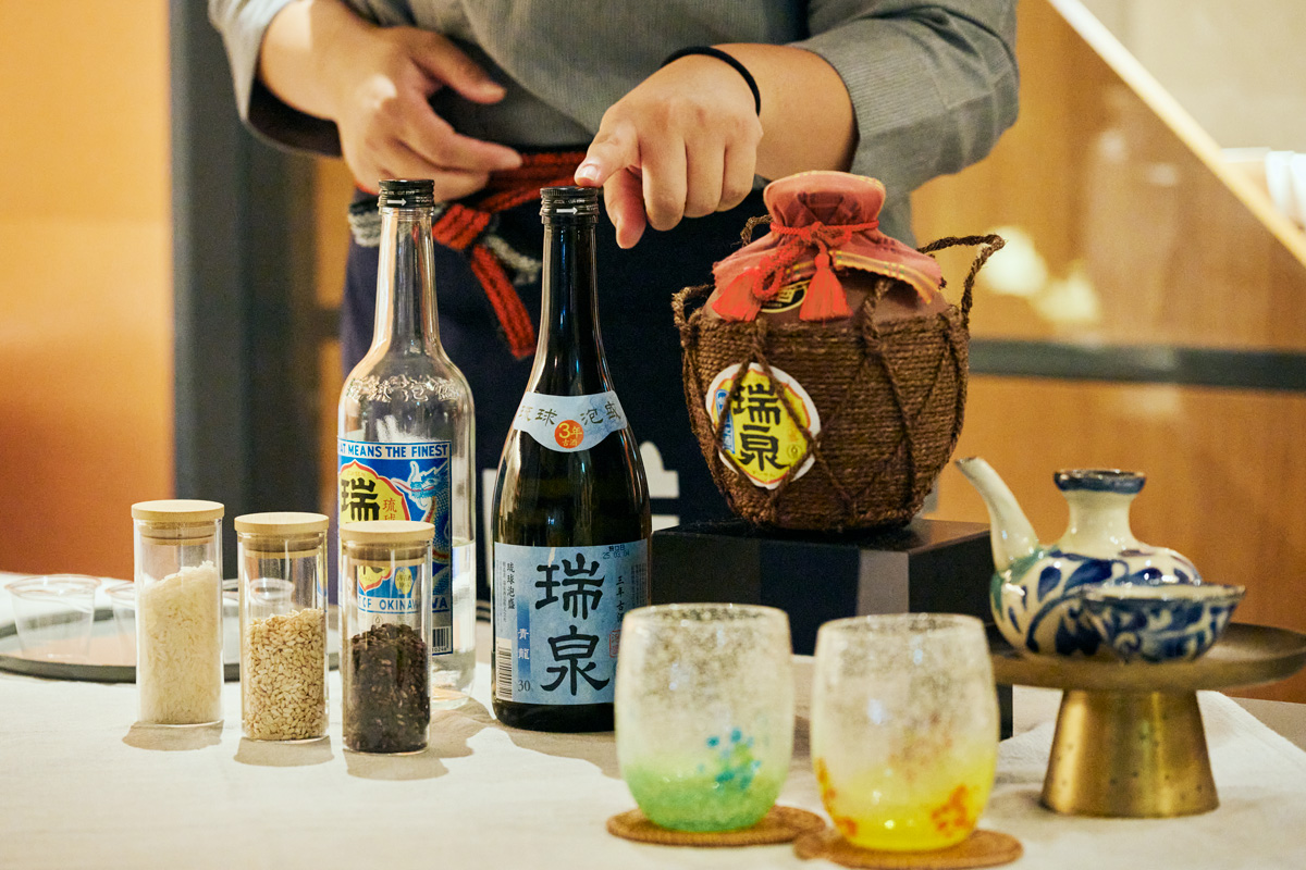 OMO5沖縄那覇の泡盛講座