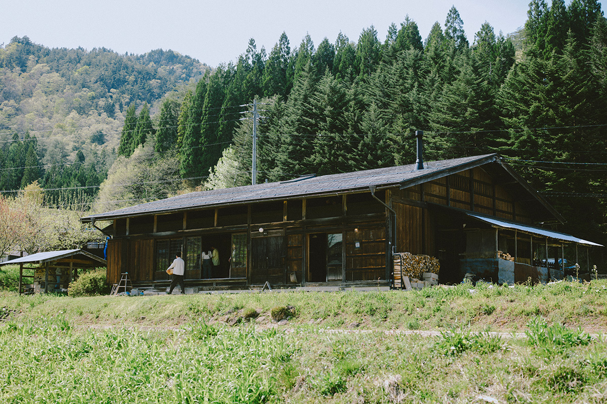 飛騨高山のやわい屋