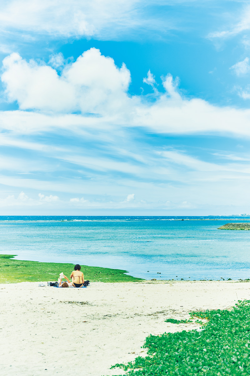 沖縄の海 沖縄の海