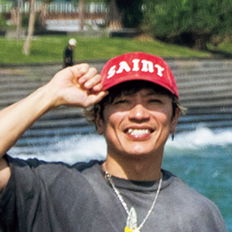 HYの許田信介 HYの許田信介