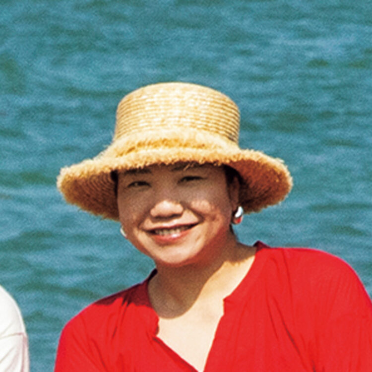 HYの仲宗根泉 HYの仲宗根泉