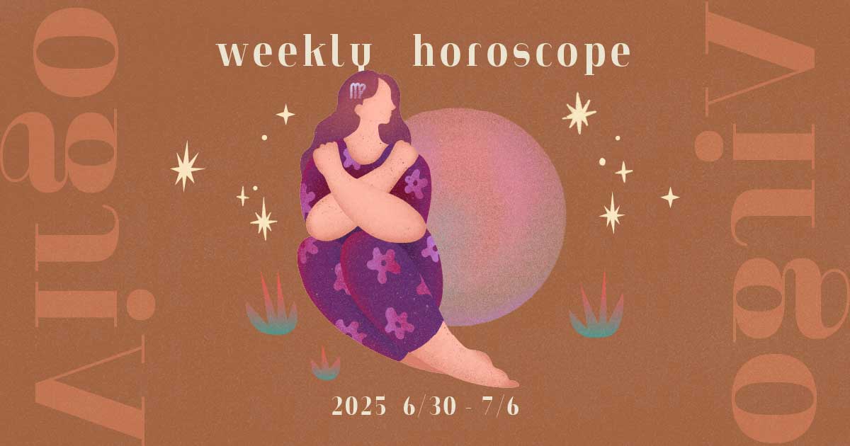 Virgo乙女座 0630-0706