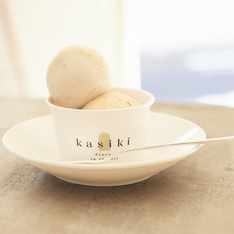 kashikiのアイス