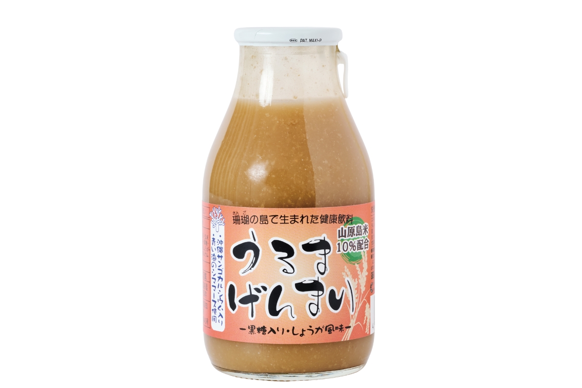 沖縄のサンエー那覇メインプレイスの人気商品3. うるまげんまい
