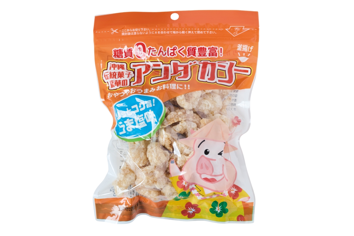 沖縄のフレッシュプラザユニオンの人気商品3. アンダカシー