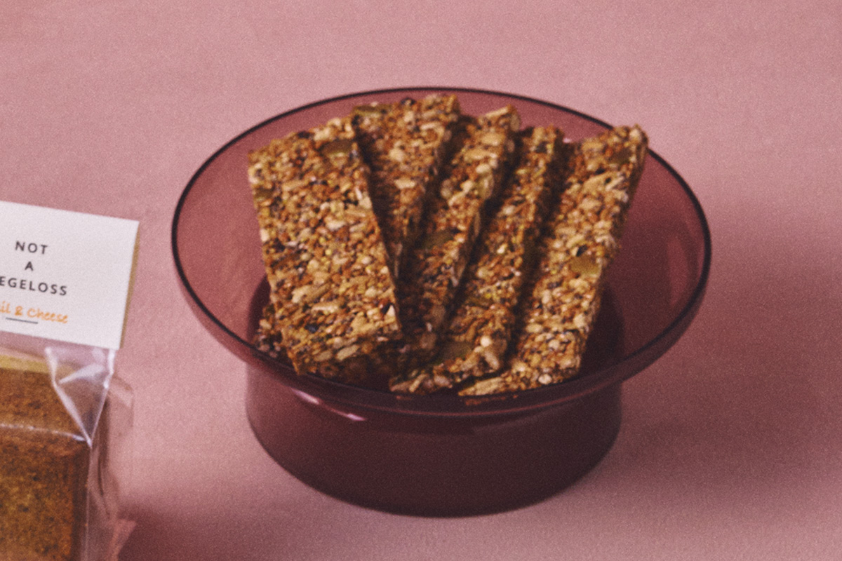 〈ル・ビスキュイ・アラン・デュカス〉バー・セレアル