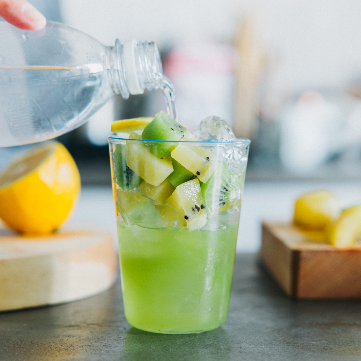 夏バテに効く飲み物