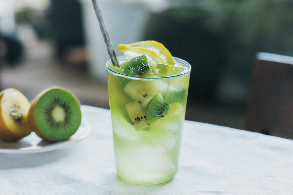 夏バテに効く飲み物