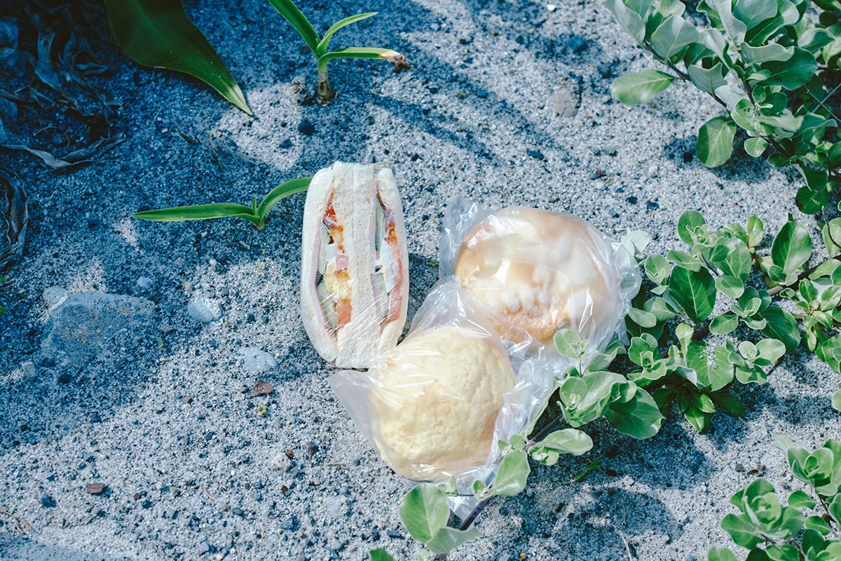 新島のかじやベーカリー