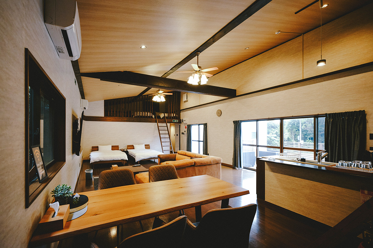 新島の3rd Place いおり