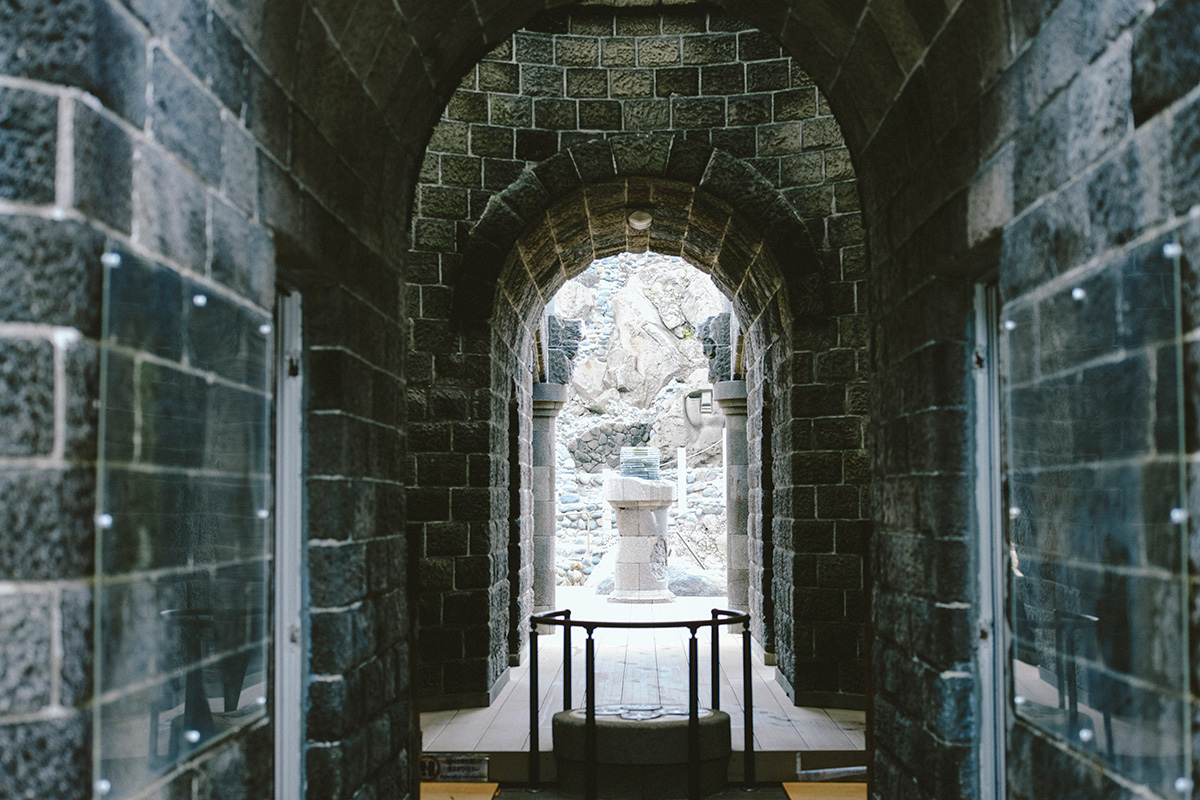 湯の浜露天温泉