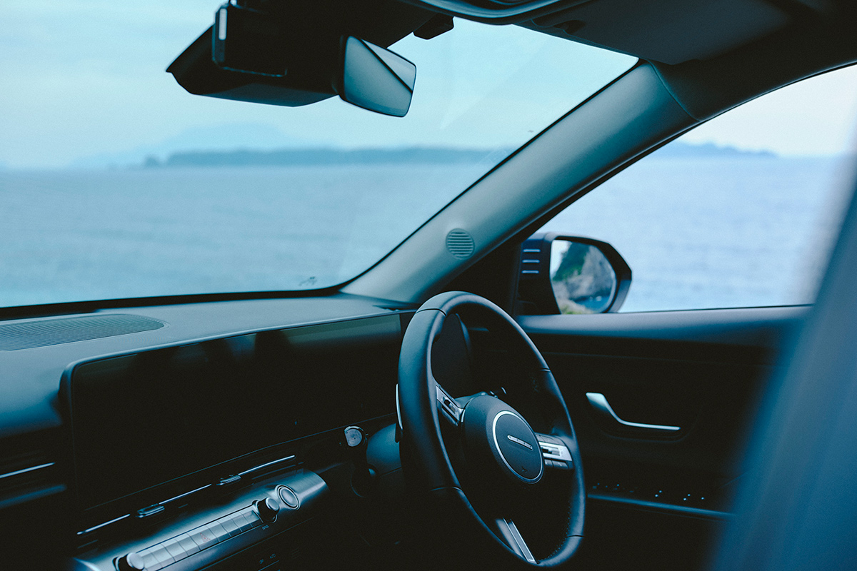 Hyundai（ヒョンデ）の電気自動車KONA（コナ）