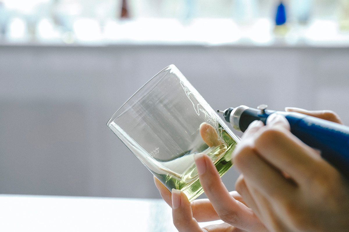 新島ガラスアートセンター